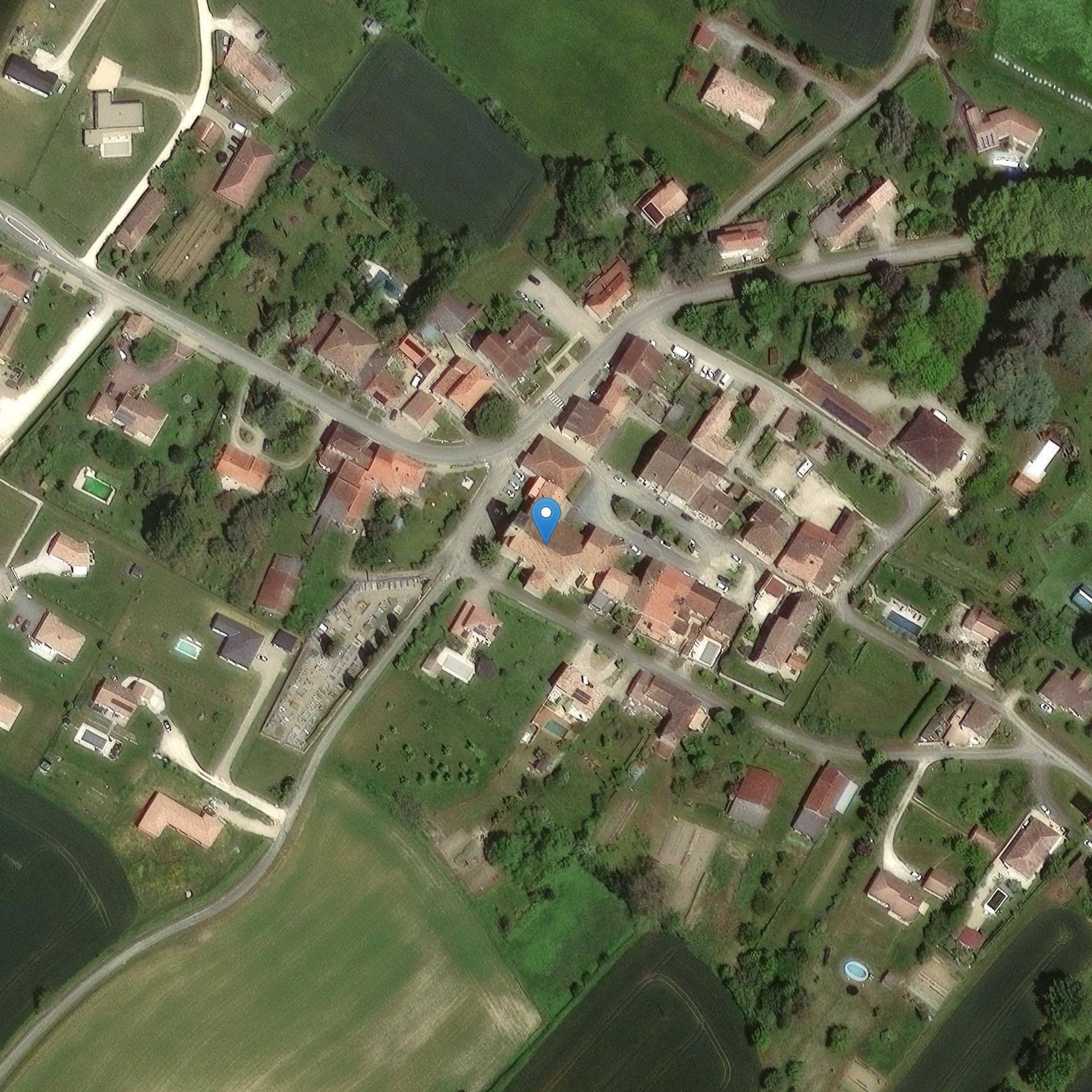 Photo de Chiesa di San Martino di Pergain