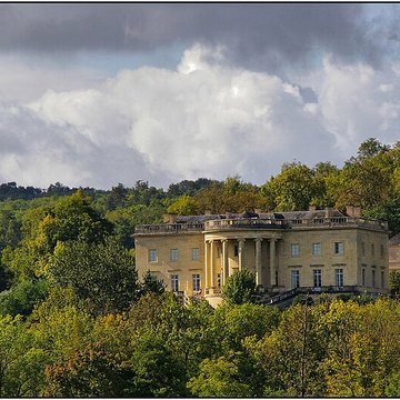 Château de Rastignac