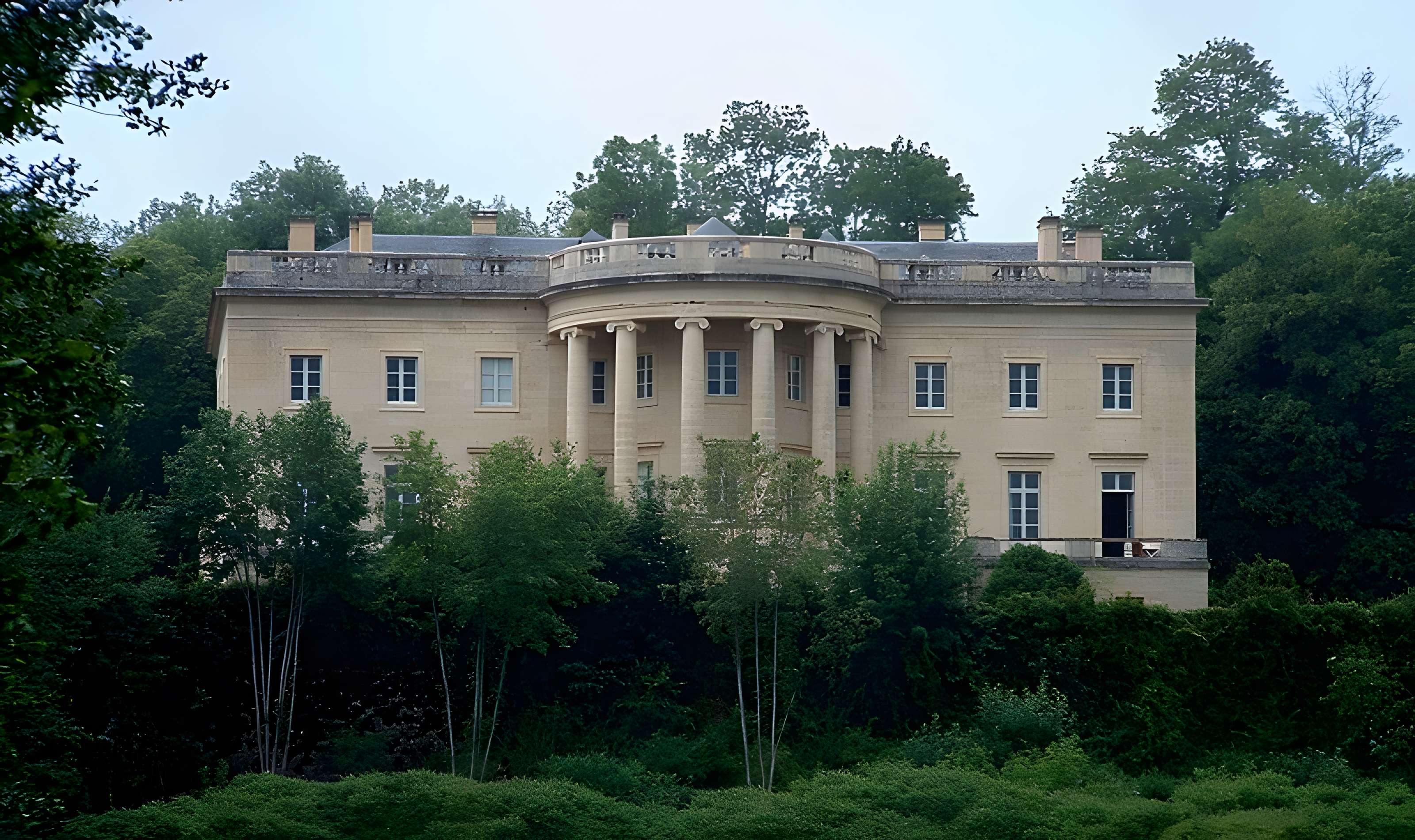 Château de Rastignac