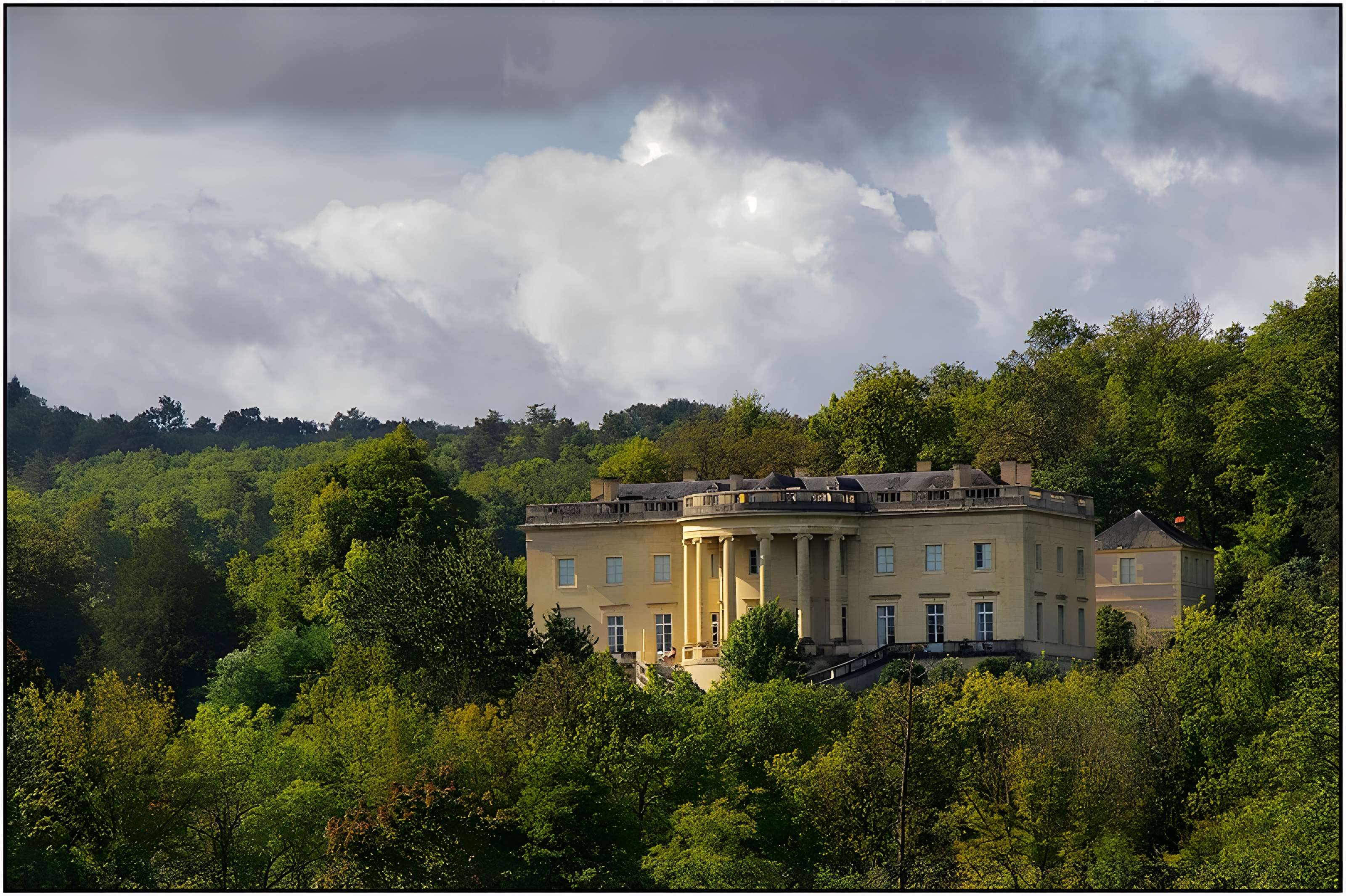 Château de Rastignac