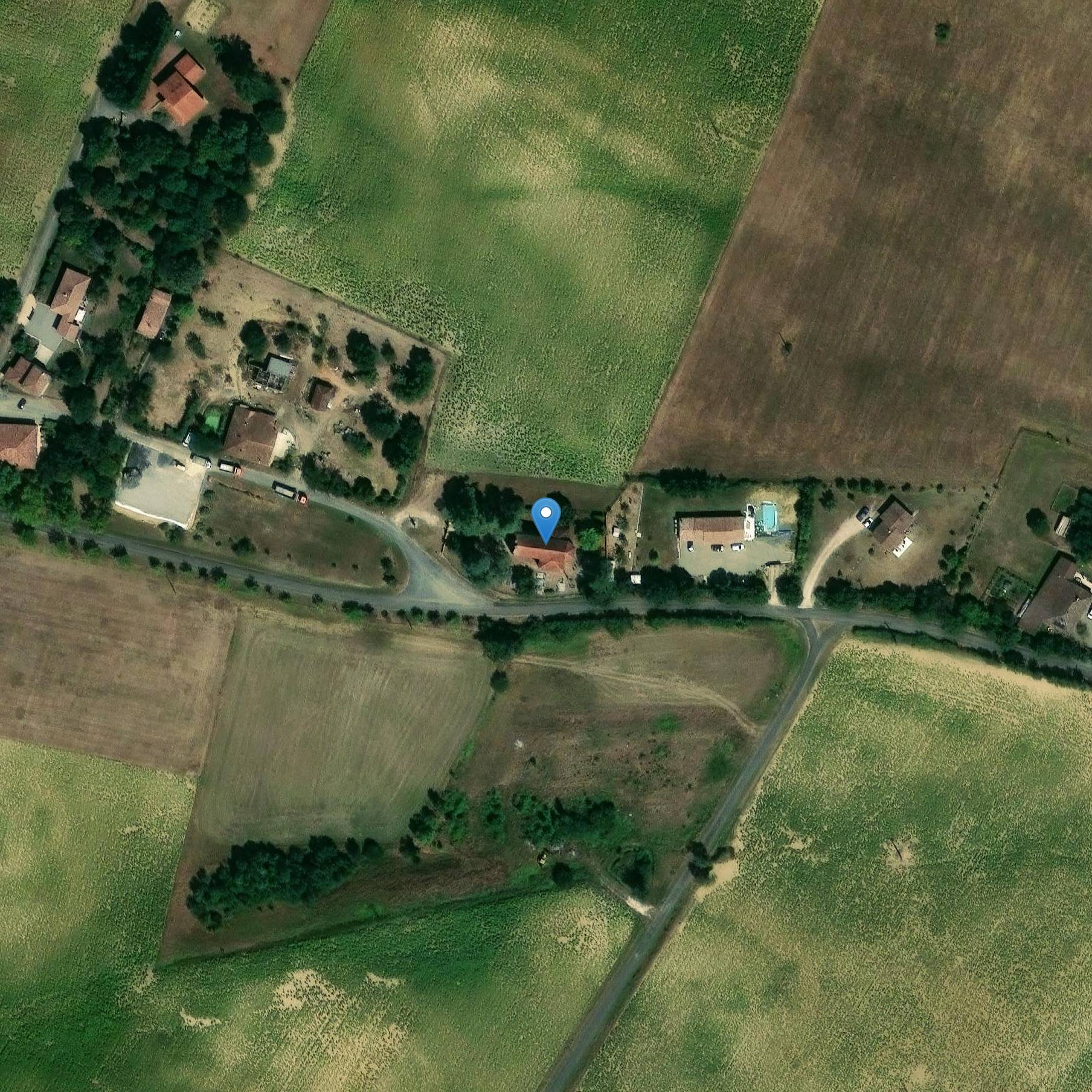 Photo de Sainte-Radegondeの教会