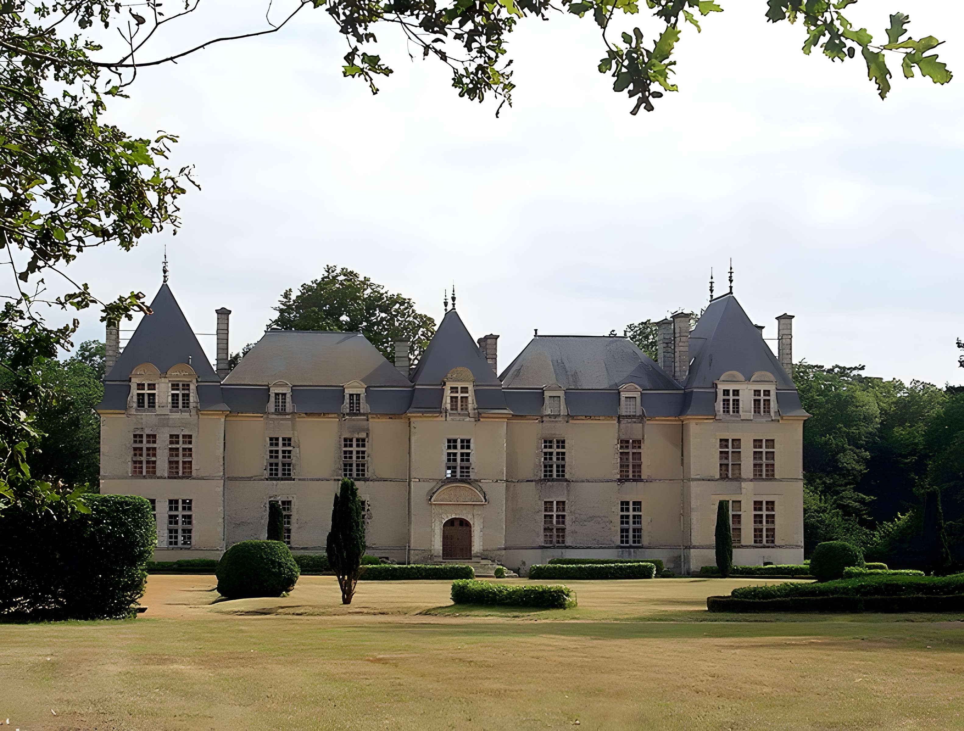 Château de Ravignan 
