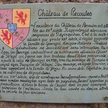 Château de Recoules