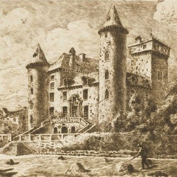 Château de Recoules