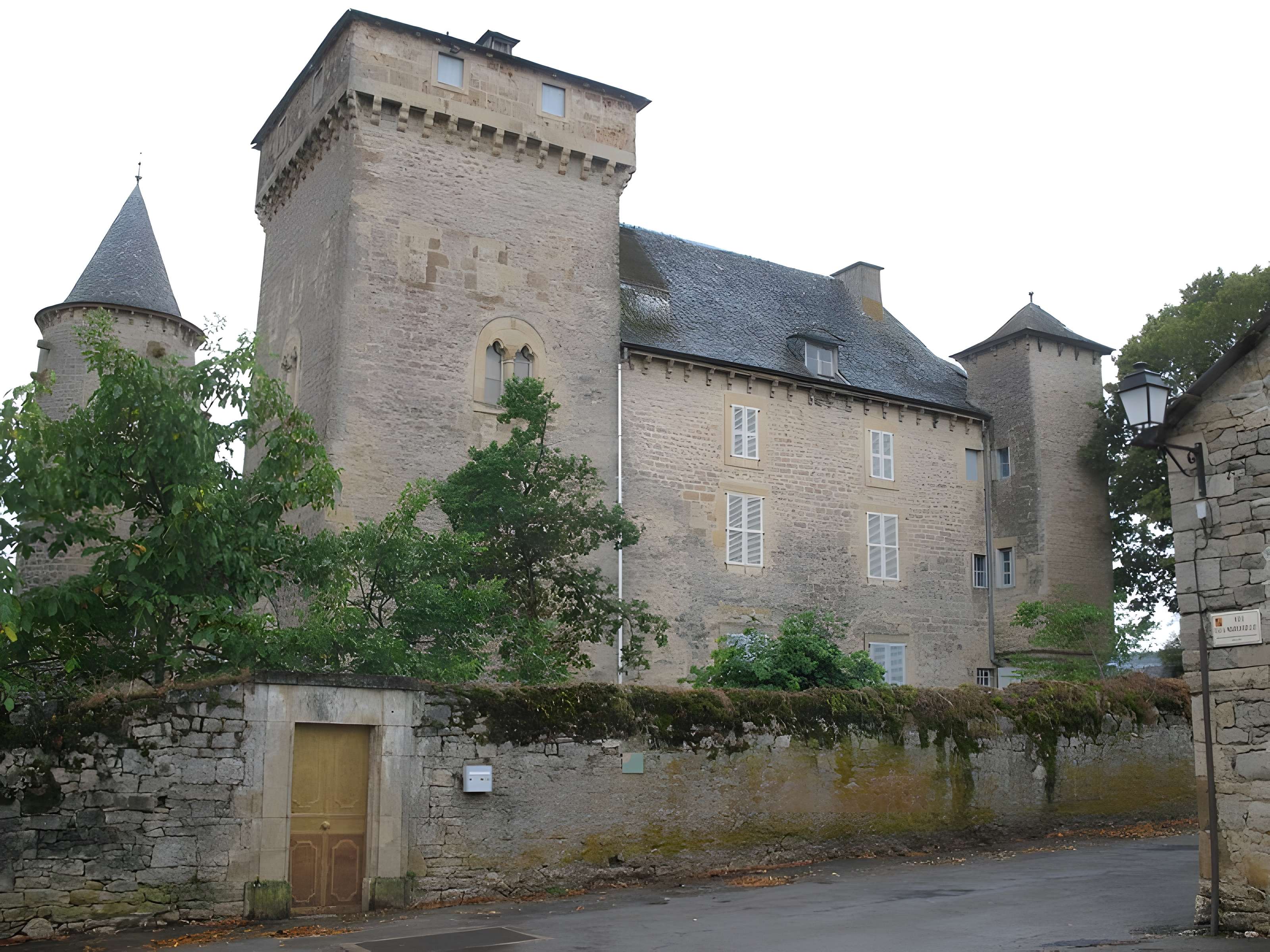 Château de Recoules 
