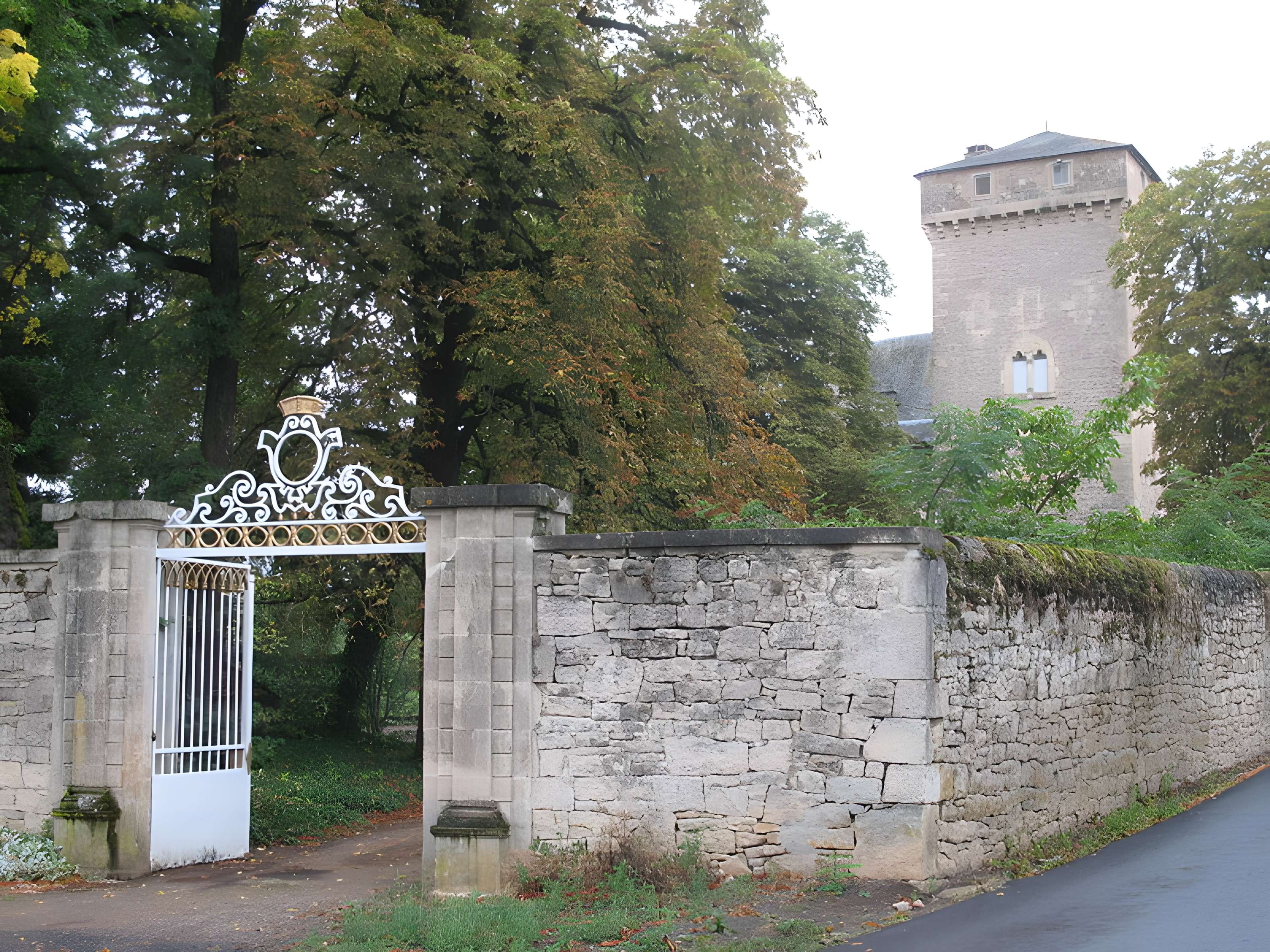 Château de Recoules