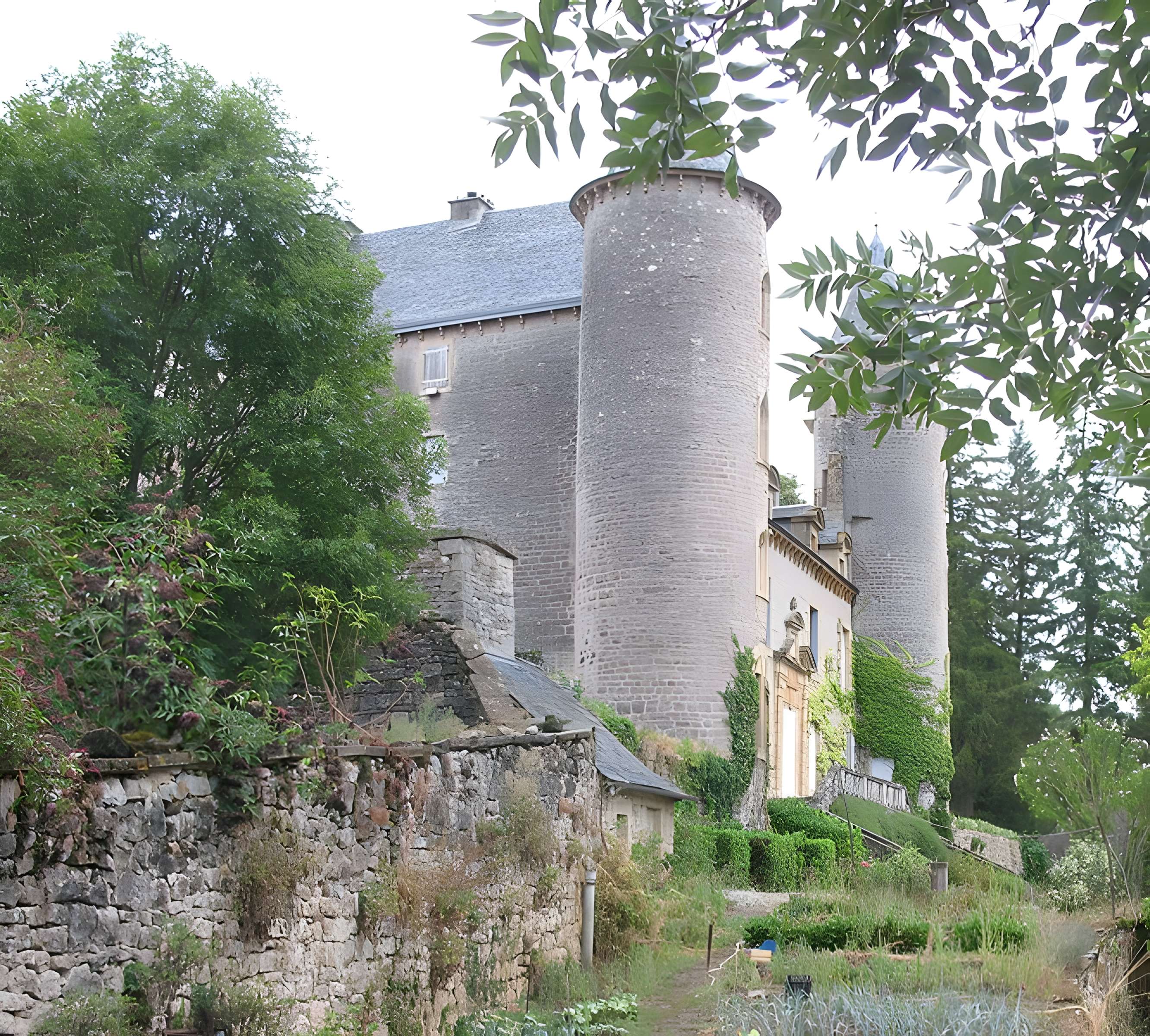 Château de Recoules