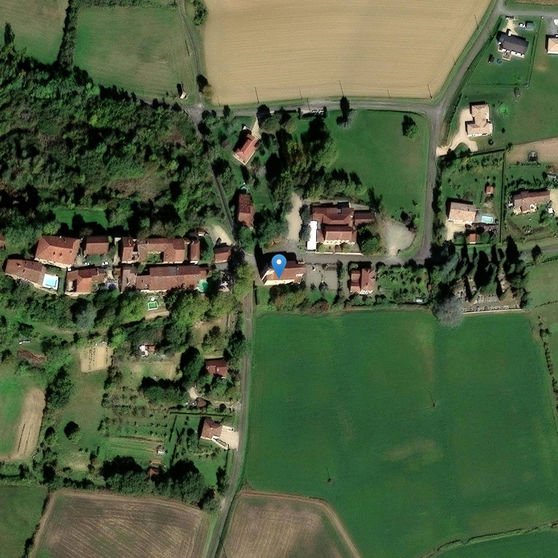 Photo de Kirche der heiligen Katharina von Roquebrune