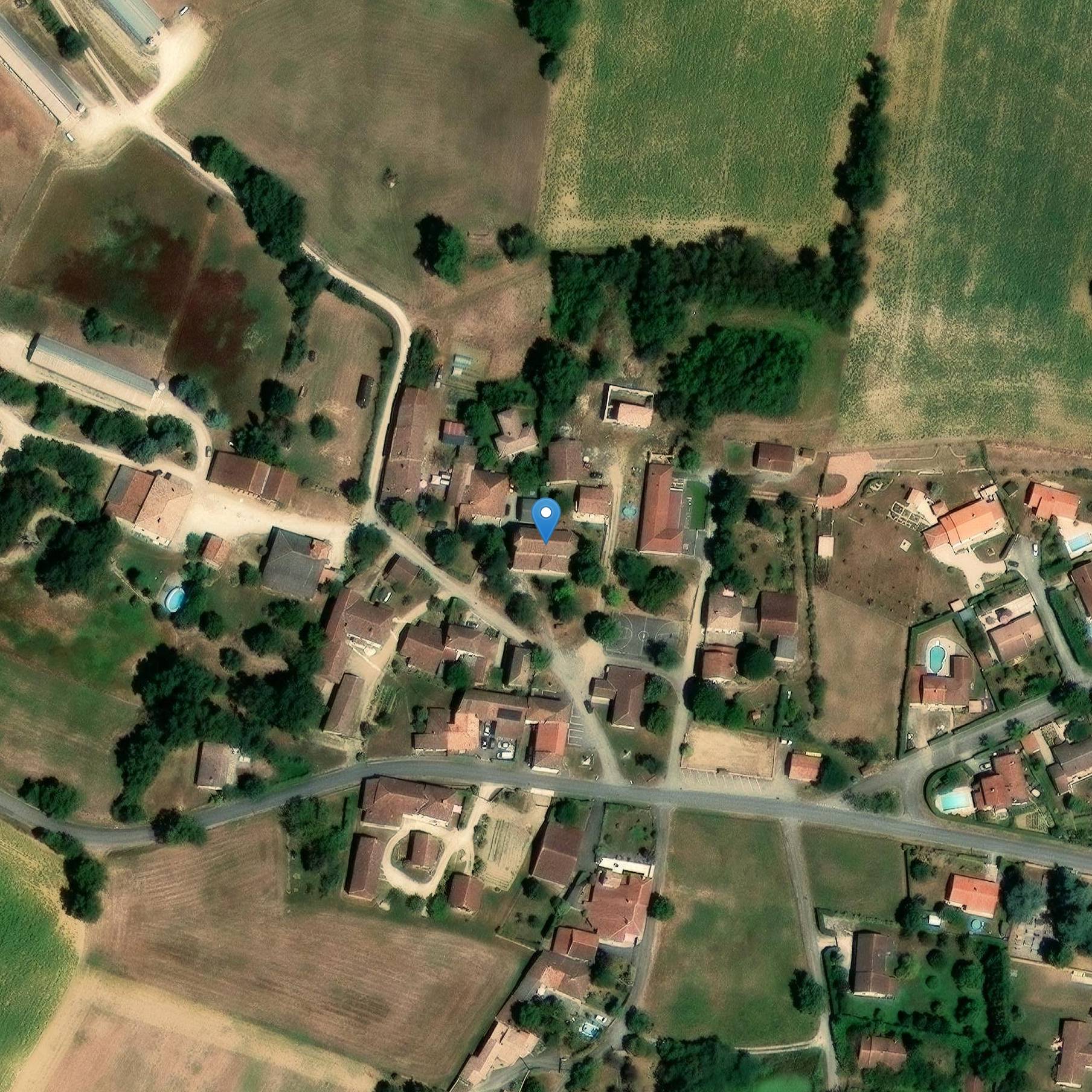 Photo de Église Saint-Jean-Baptiste de Roquefort