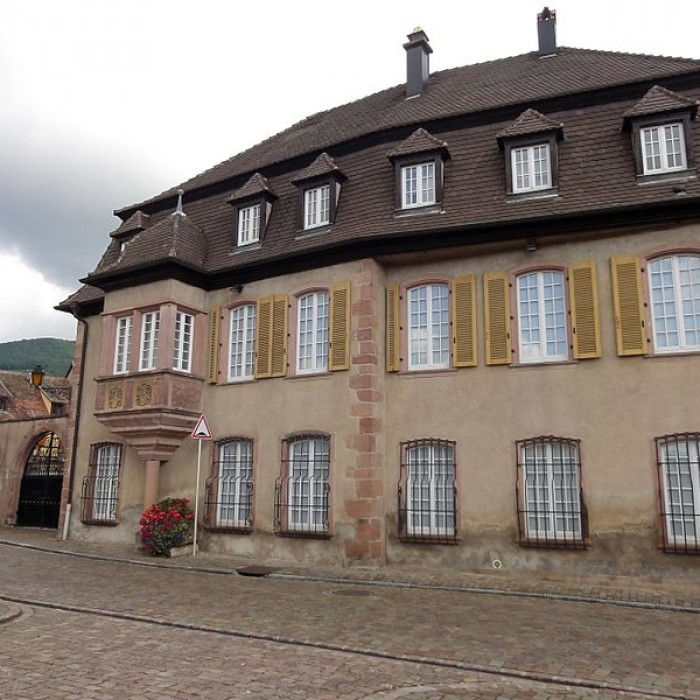 Photo de Ancien château de Reichenstein