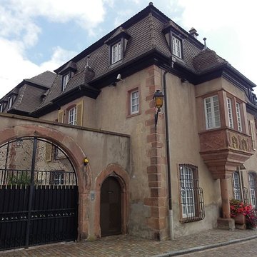 Ancien château de Reichenstein