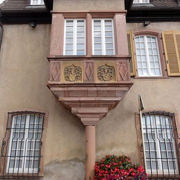 Ancien château de Reichenstein