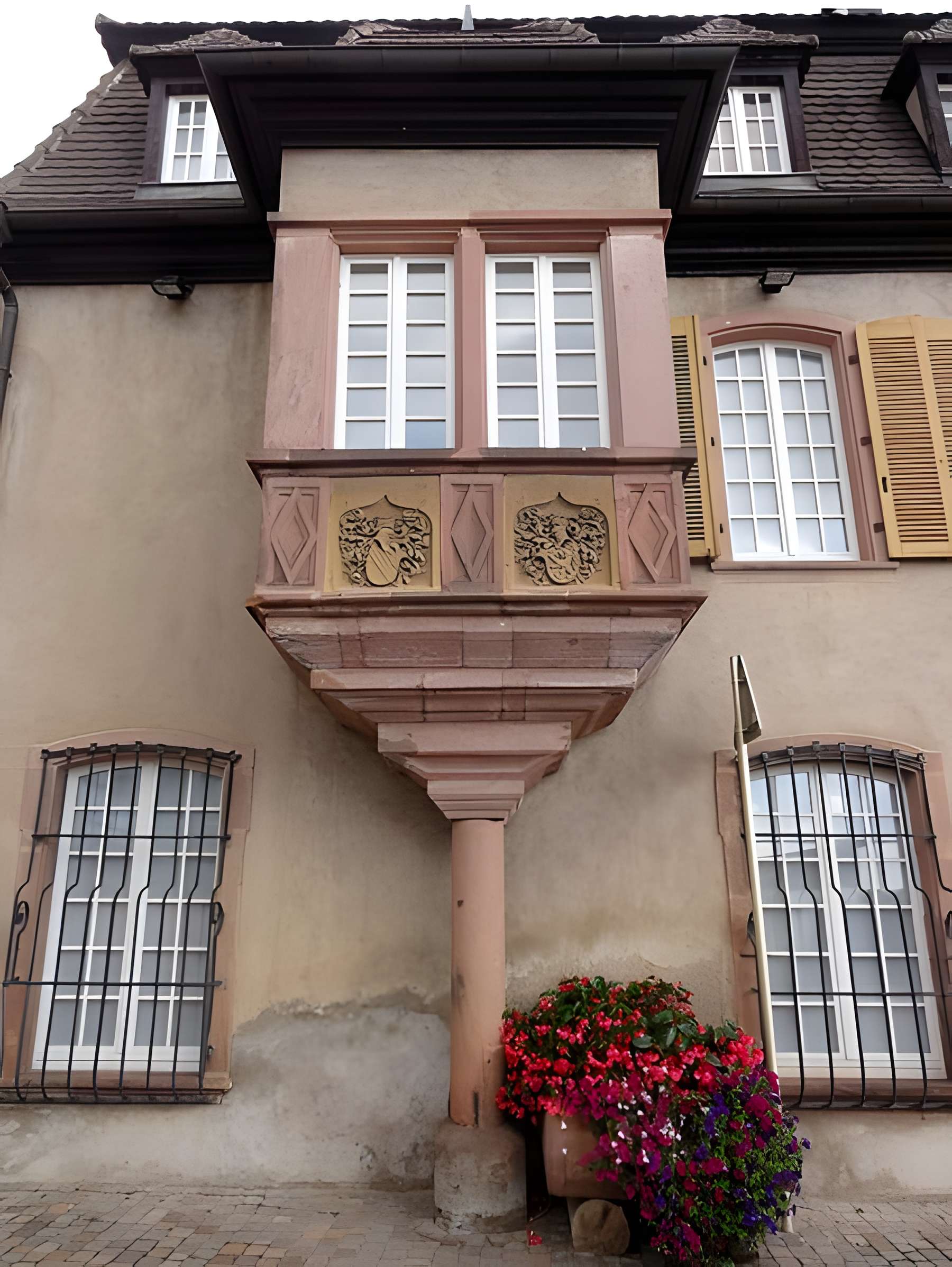 Ancien château de Reichenstein