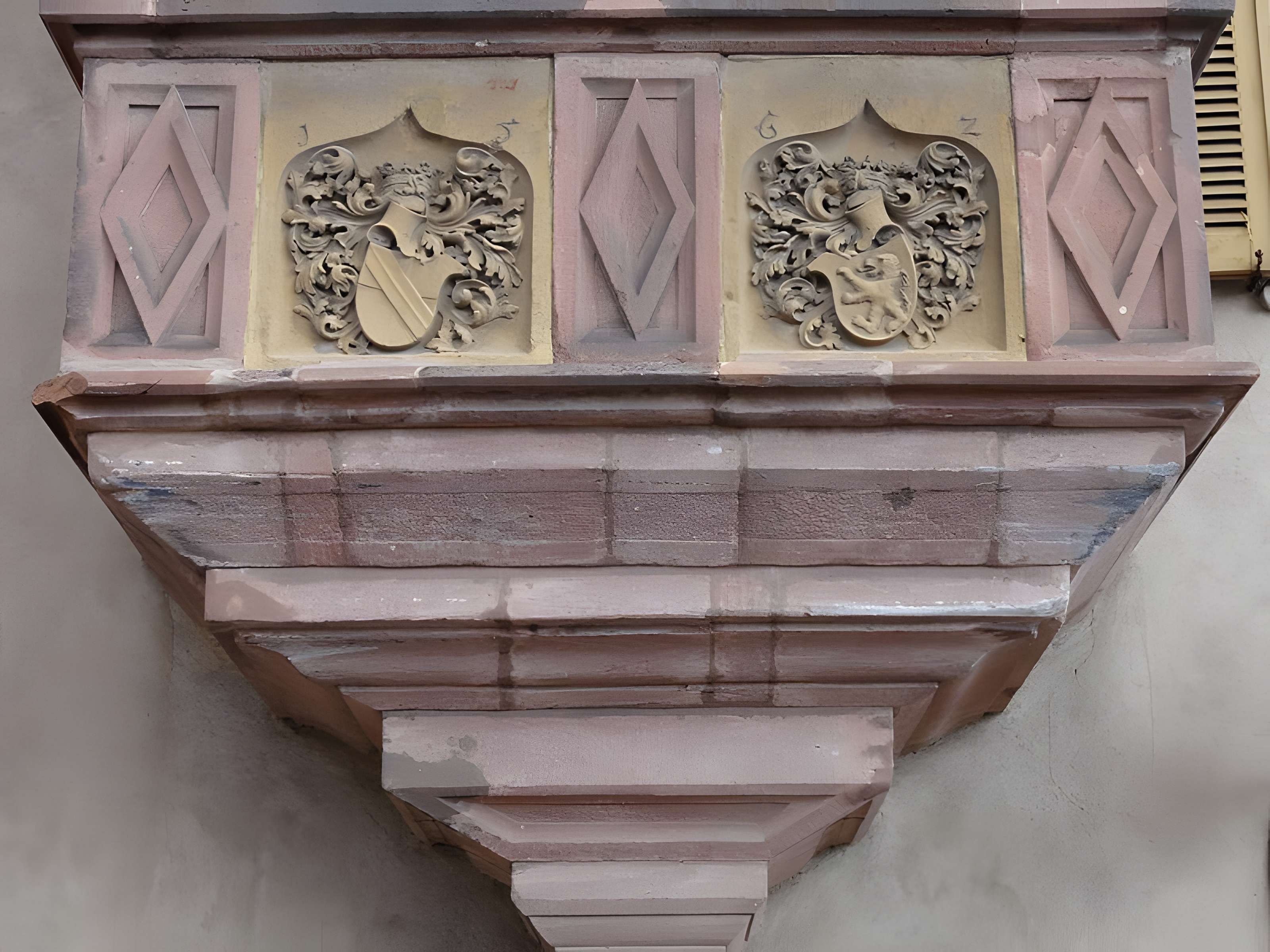 Ancien château de Reichenstein