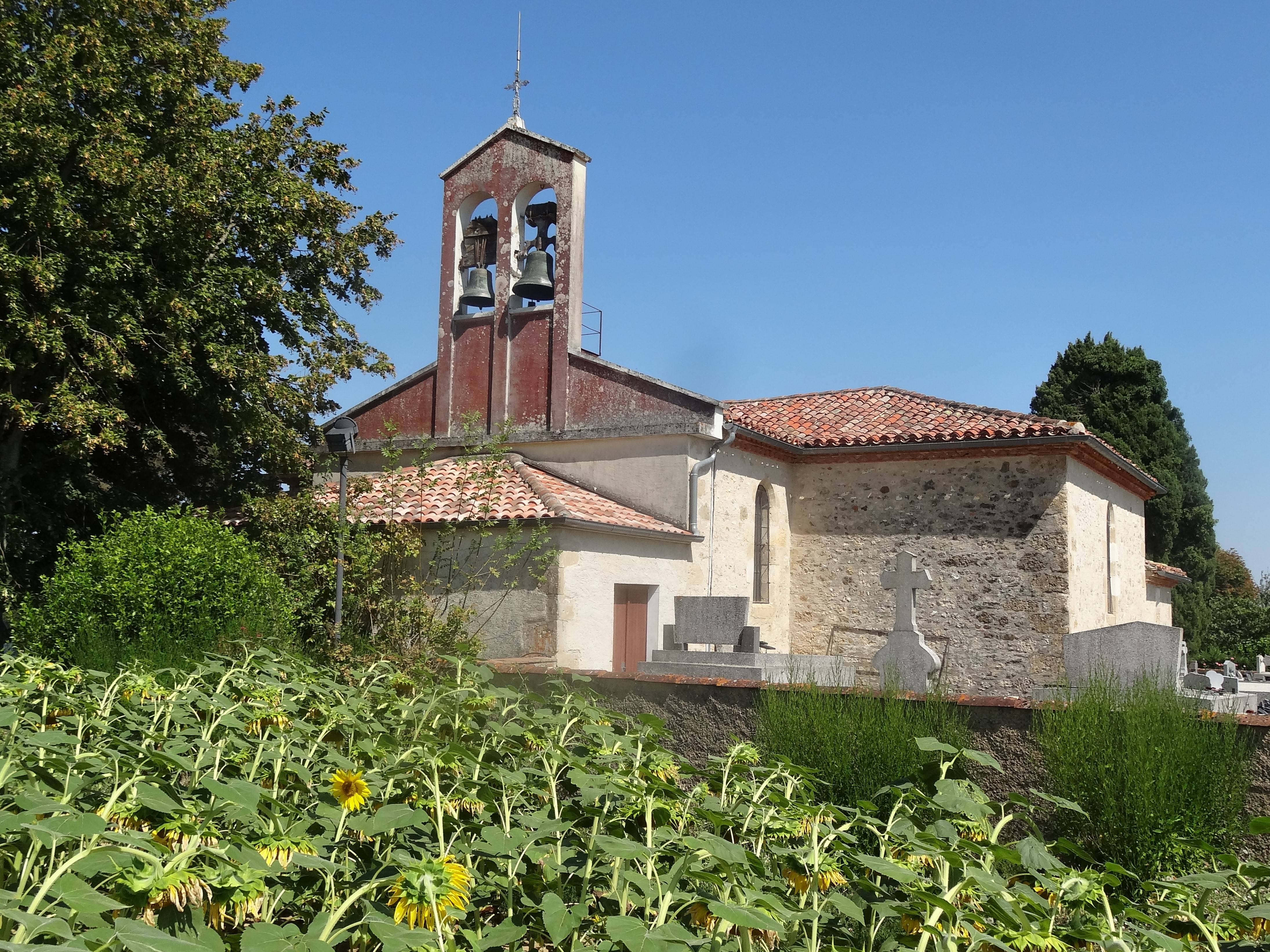 Photo de Église Saint-Antoine de Saint-Antonin