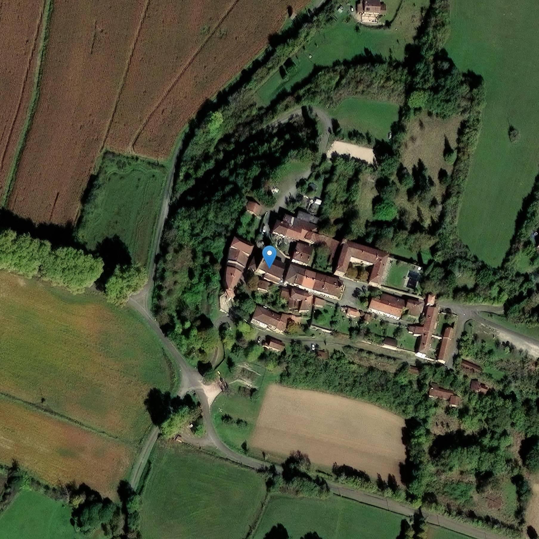 Photo de Santa Barthélemy Chiesa di Saint-Arailles