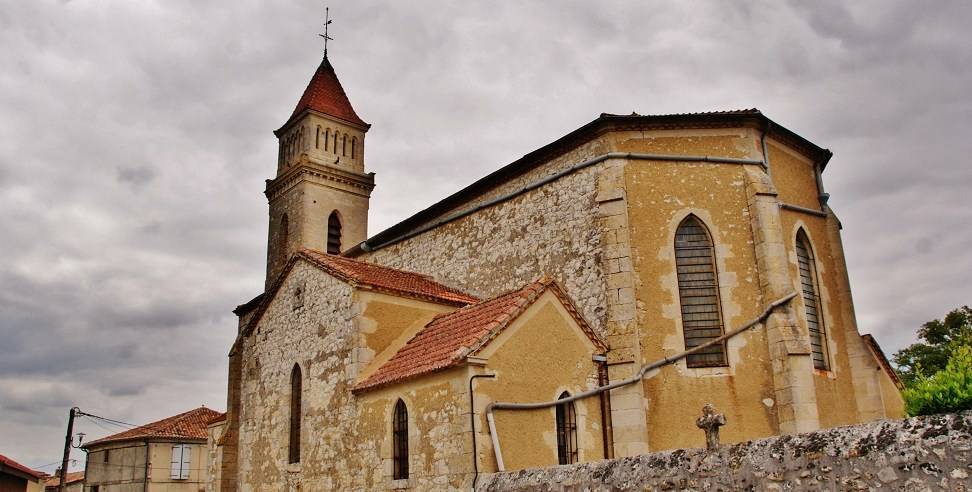 Photo de Iglesia de Saint-Avit-Frandat