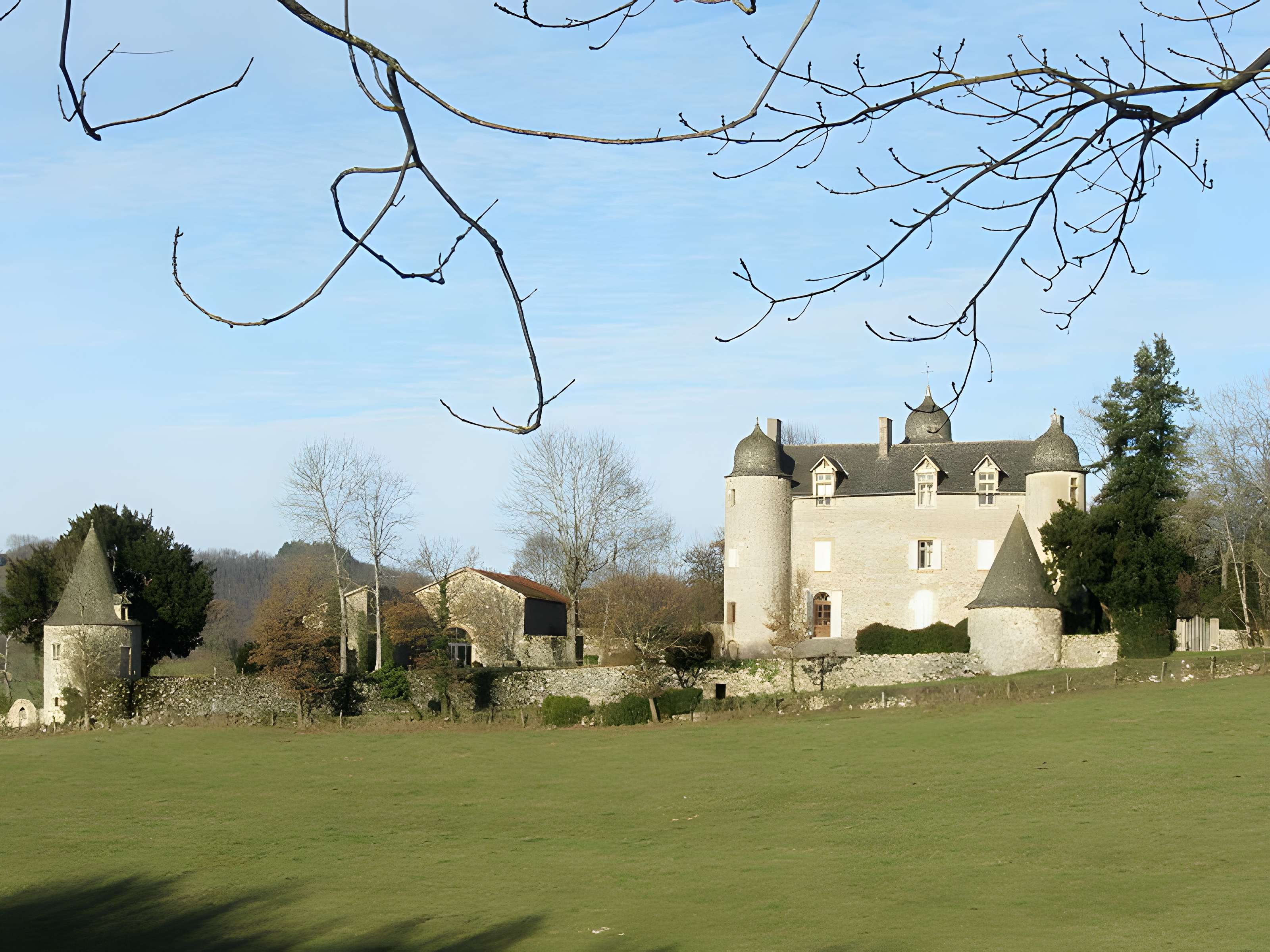 Château de Réquista