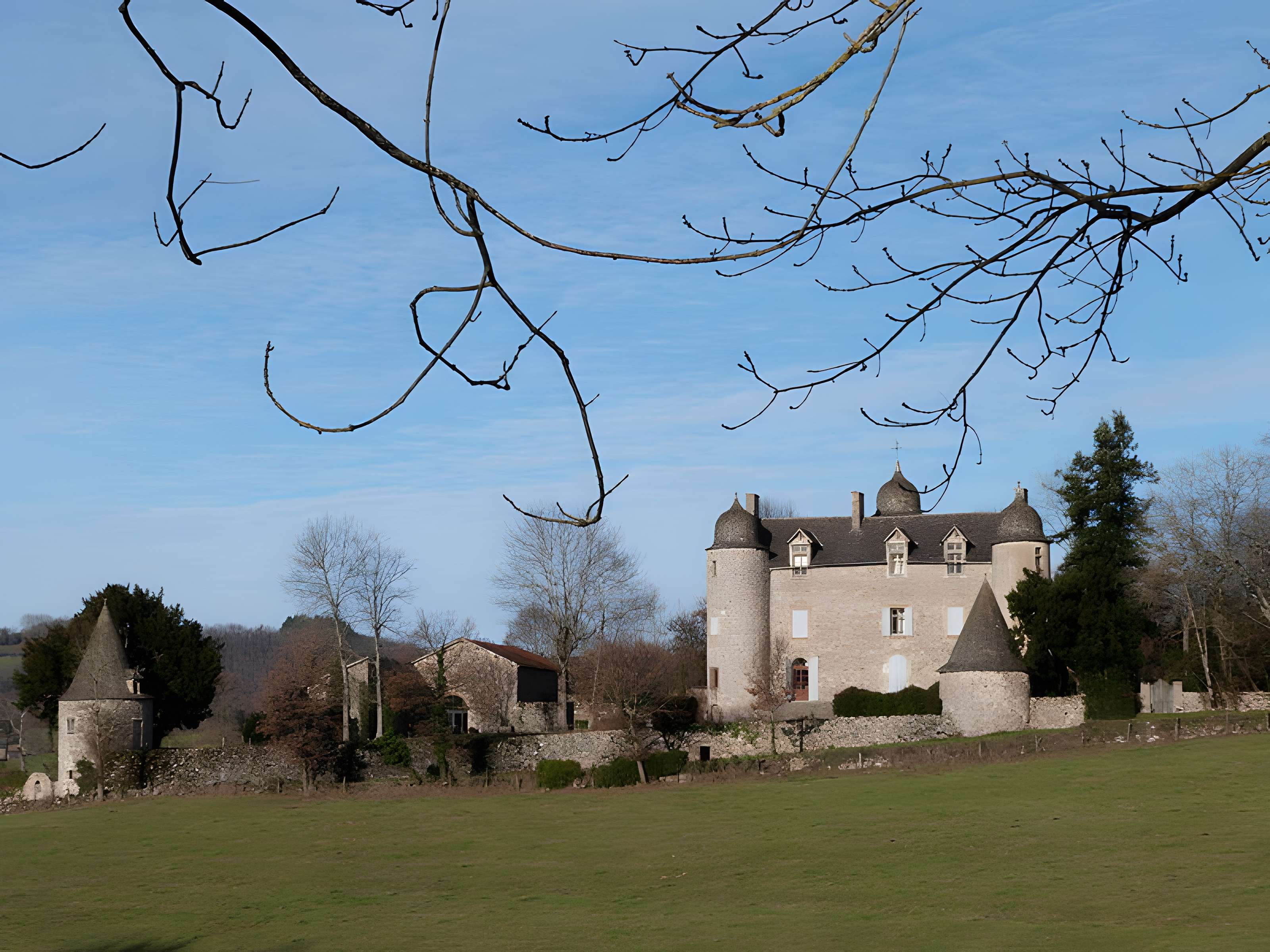 Château de Réquista