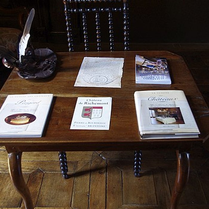 Photo de Château de Richemont