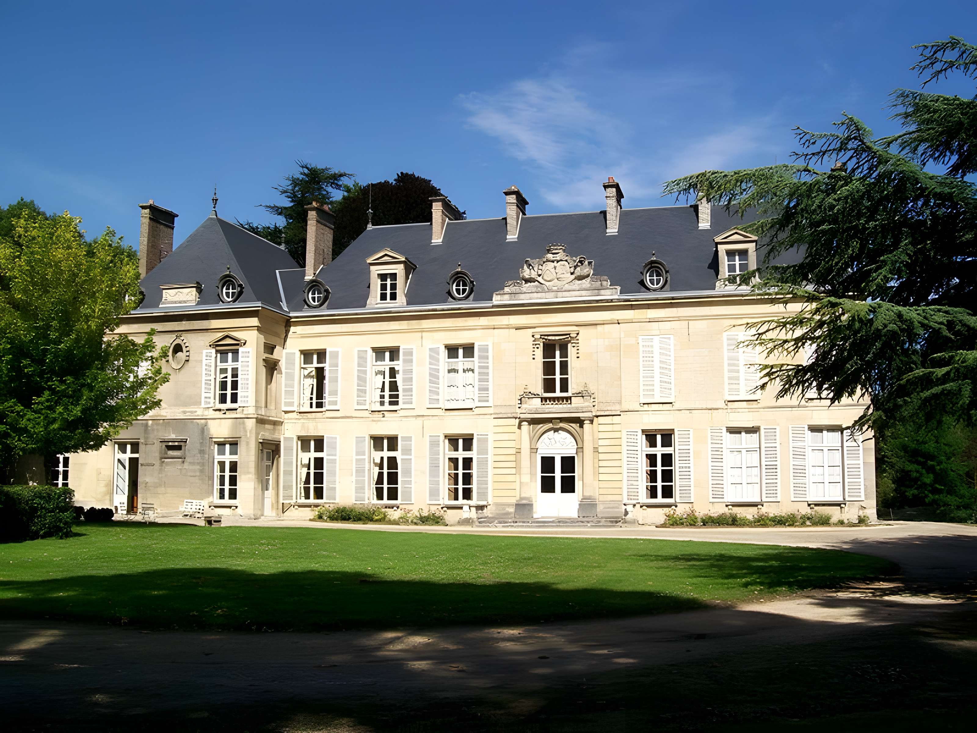 Château de Roberval 