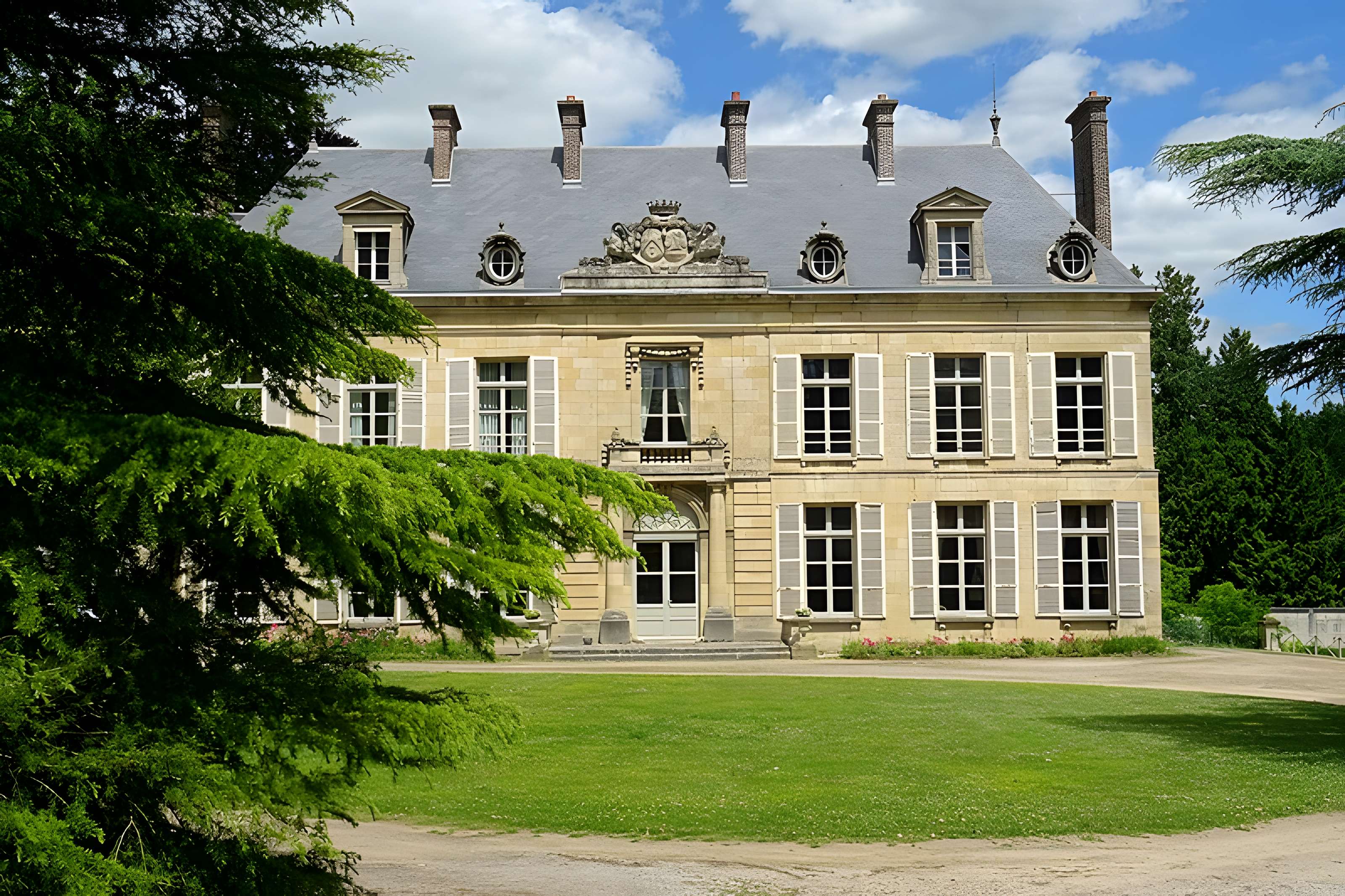 Château de Roberval