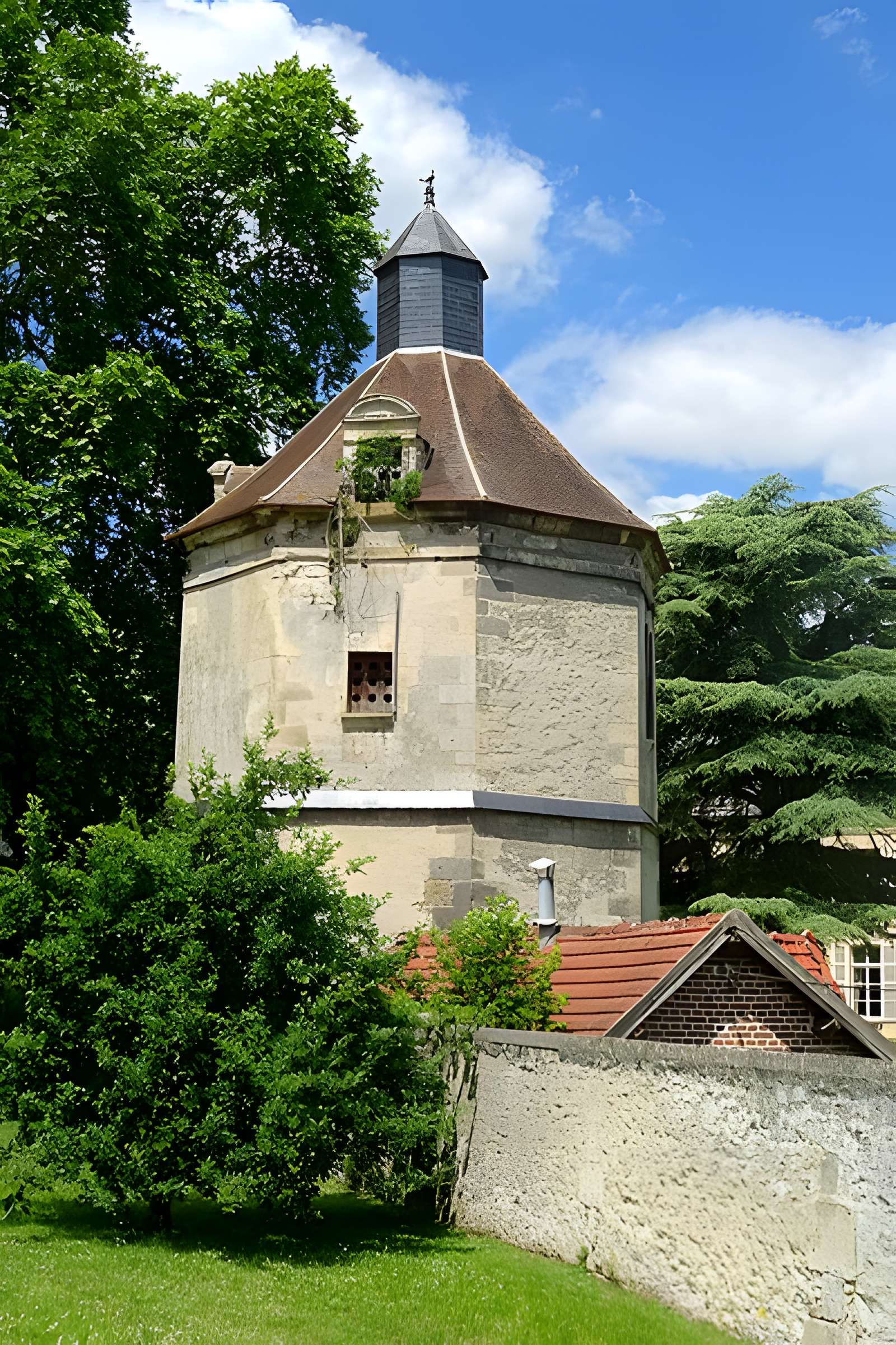Château de Roberval