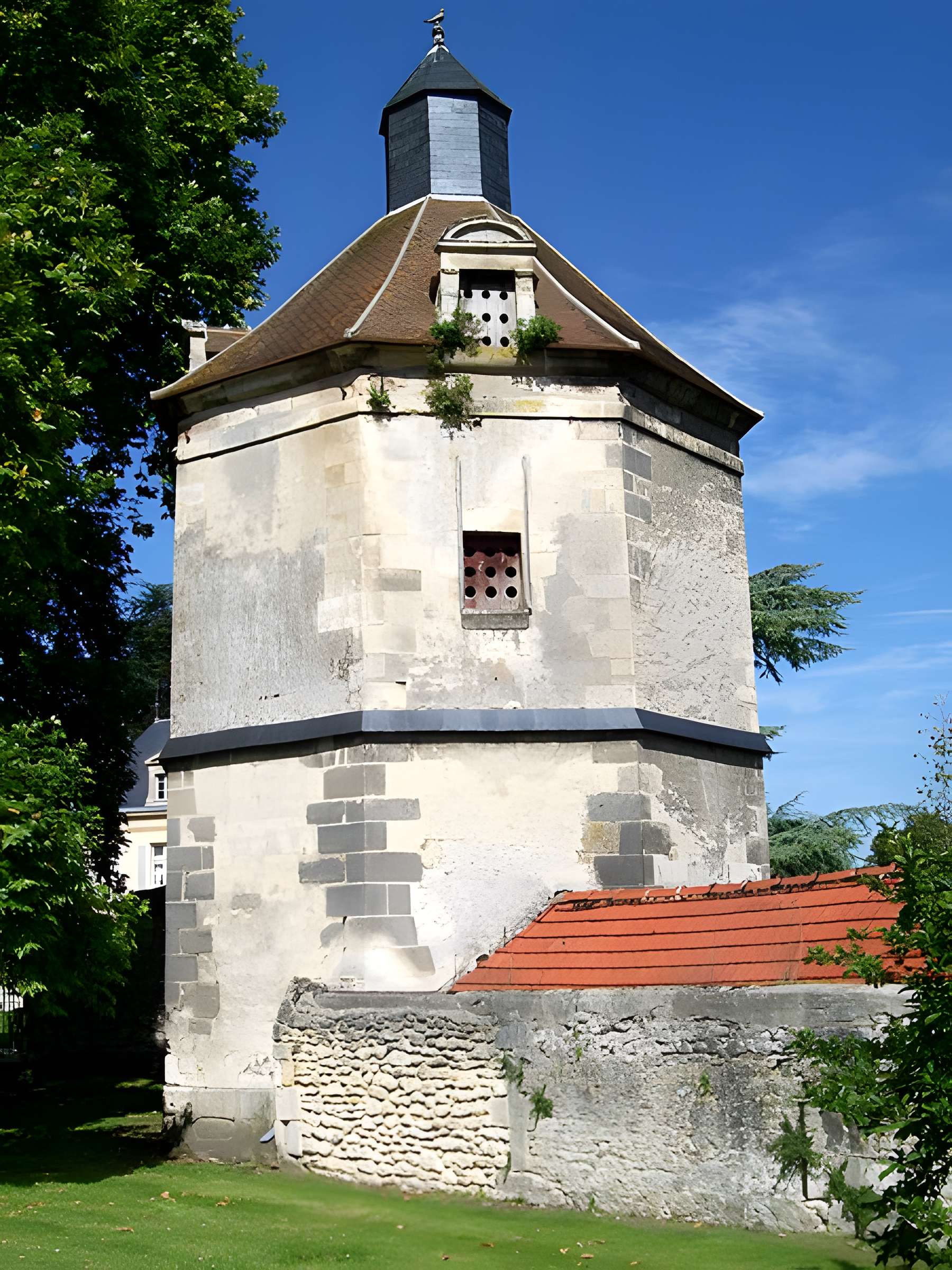Château de Roberval