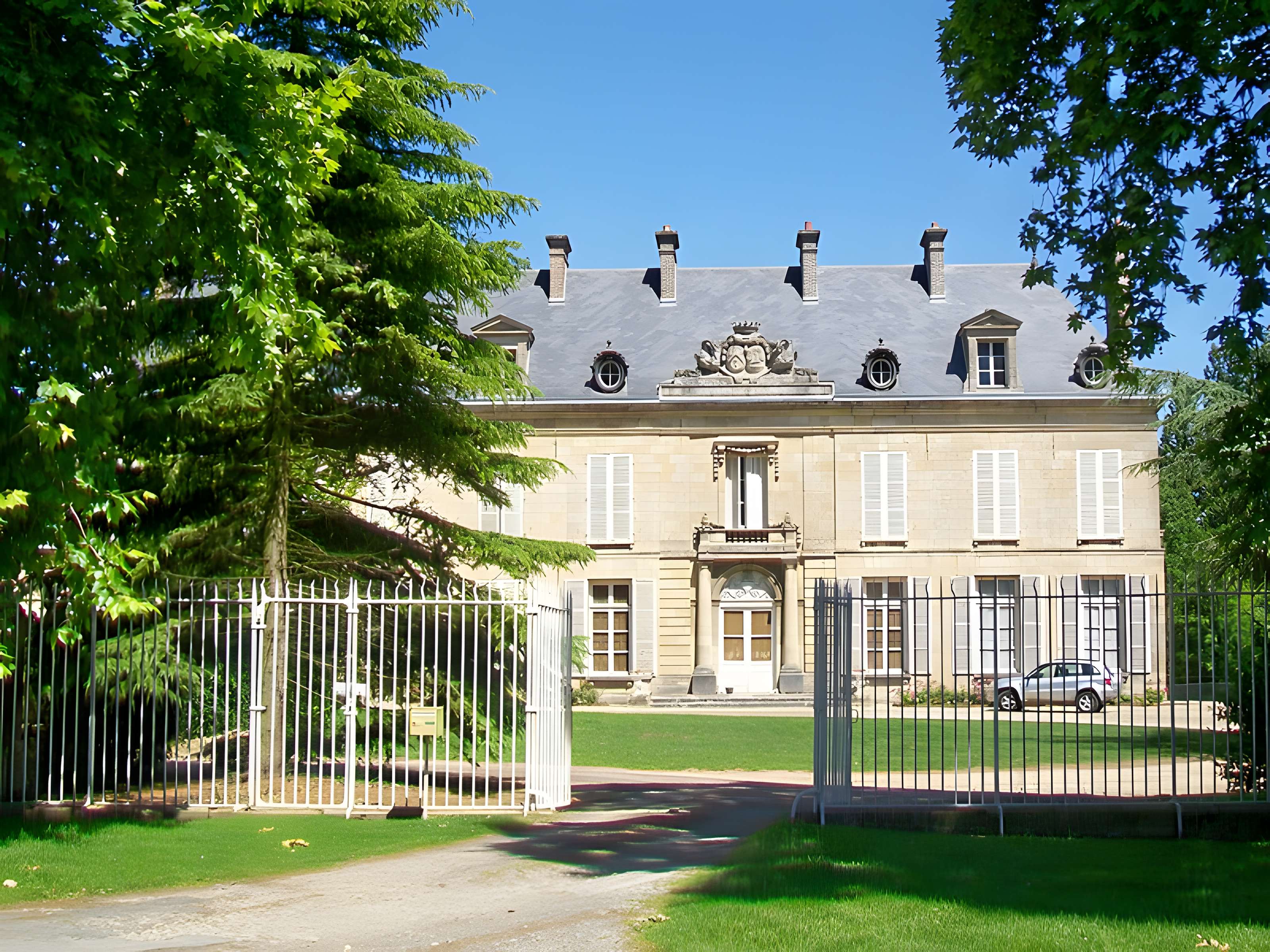 Château de Roberval