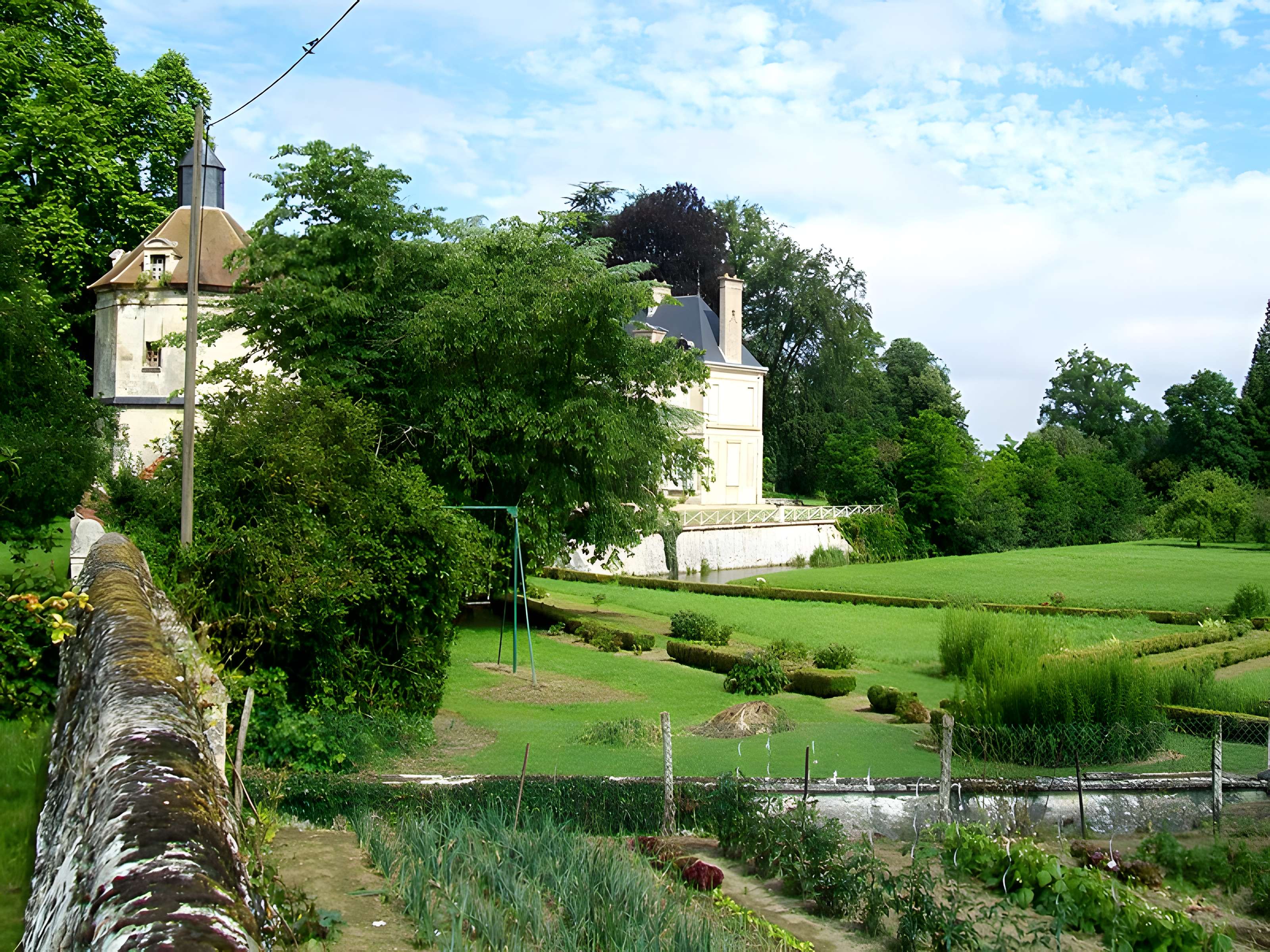 Château de Roberval