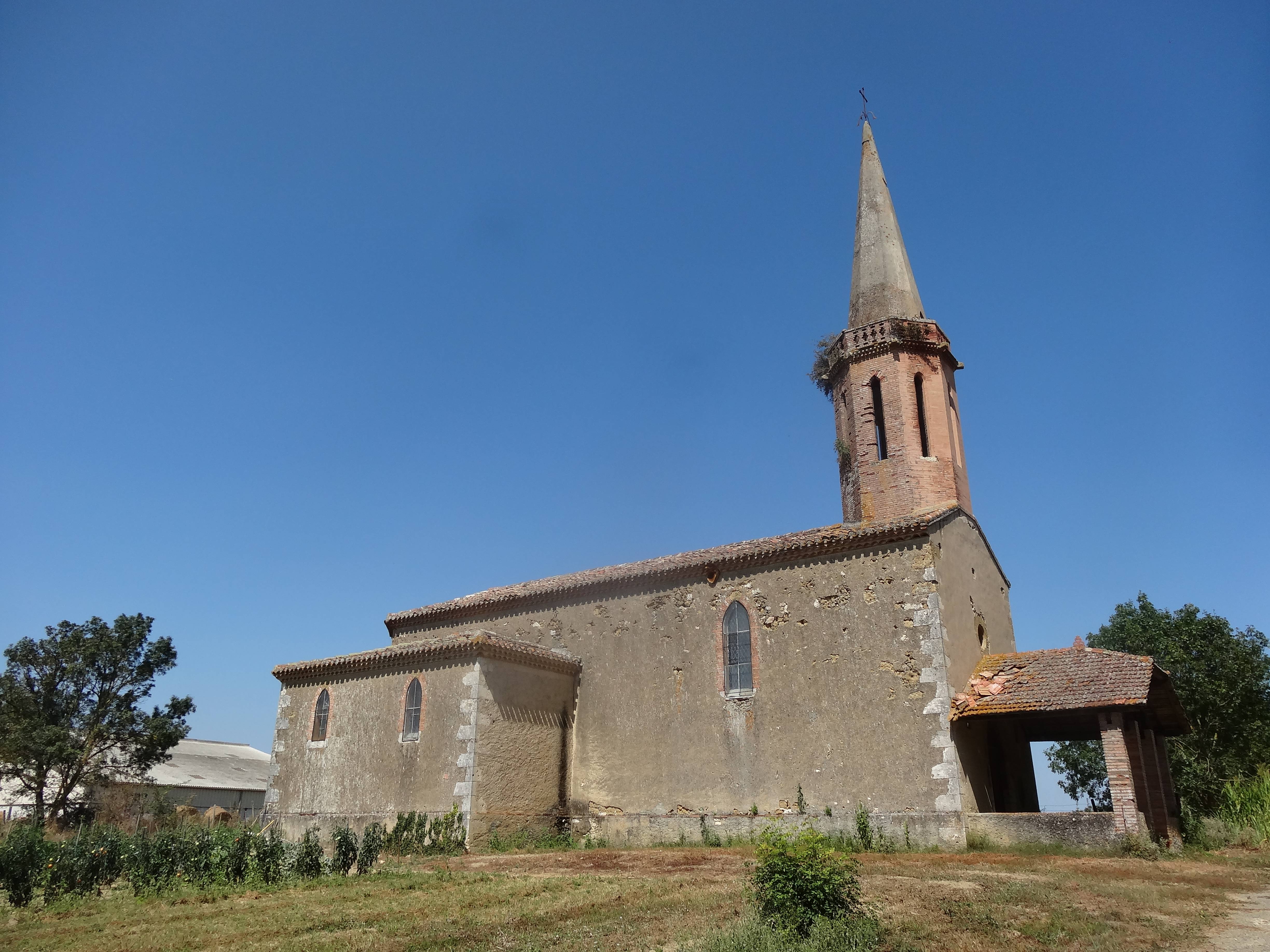 Photo de Église de Lucvielle