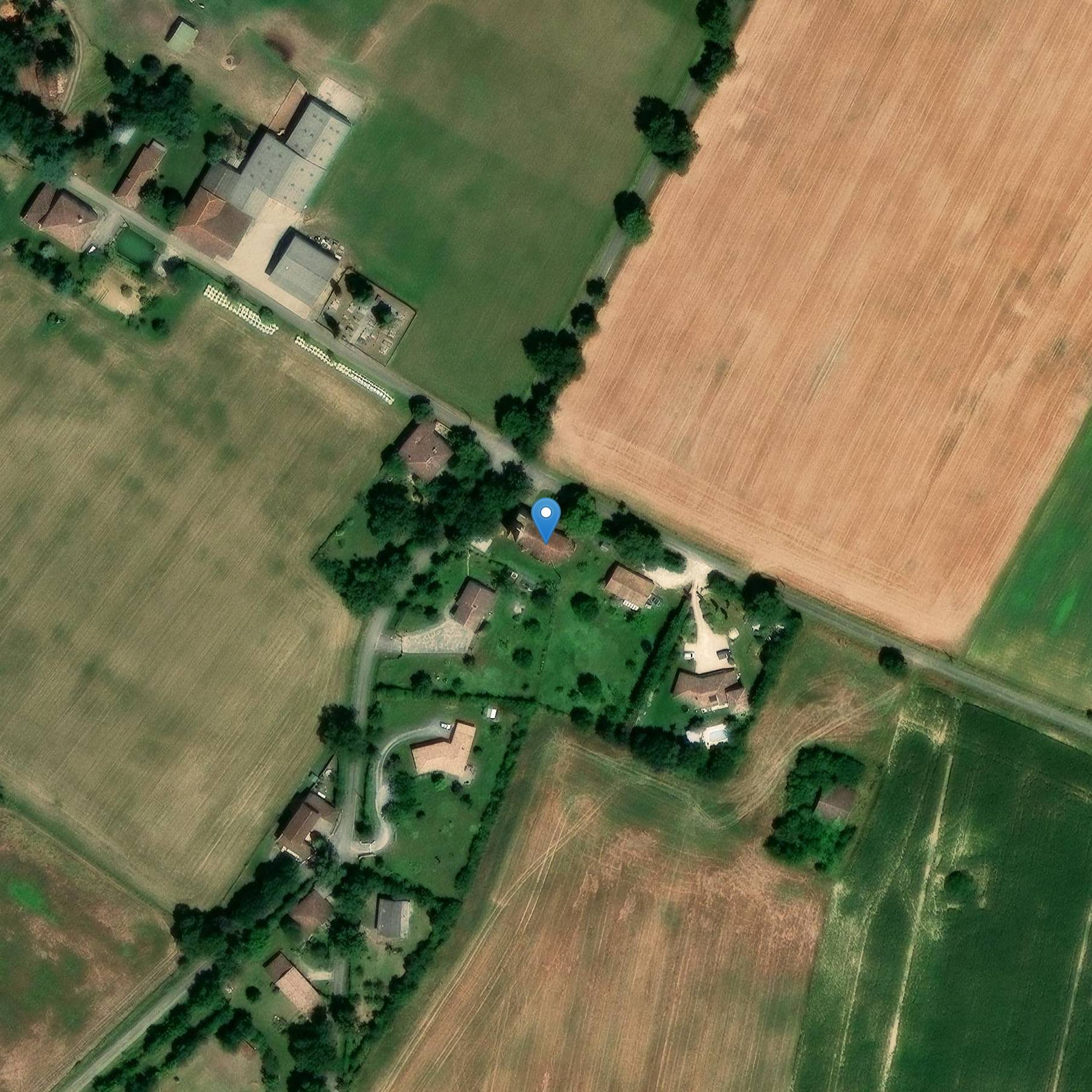 Photo de Église de Saint-Martin-du-Hour