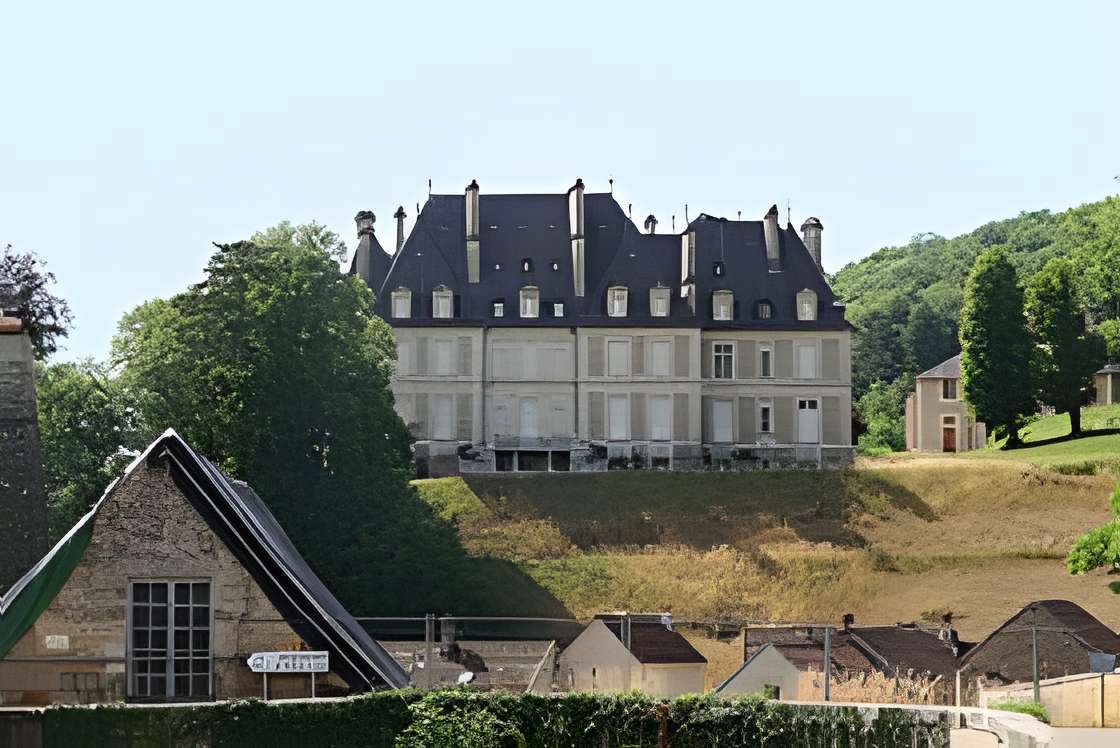 Château de Rochefort-sur-Brévon 
