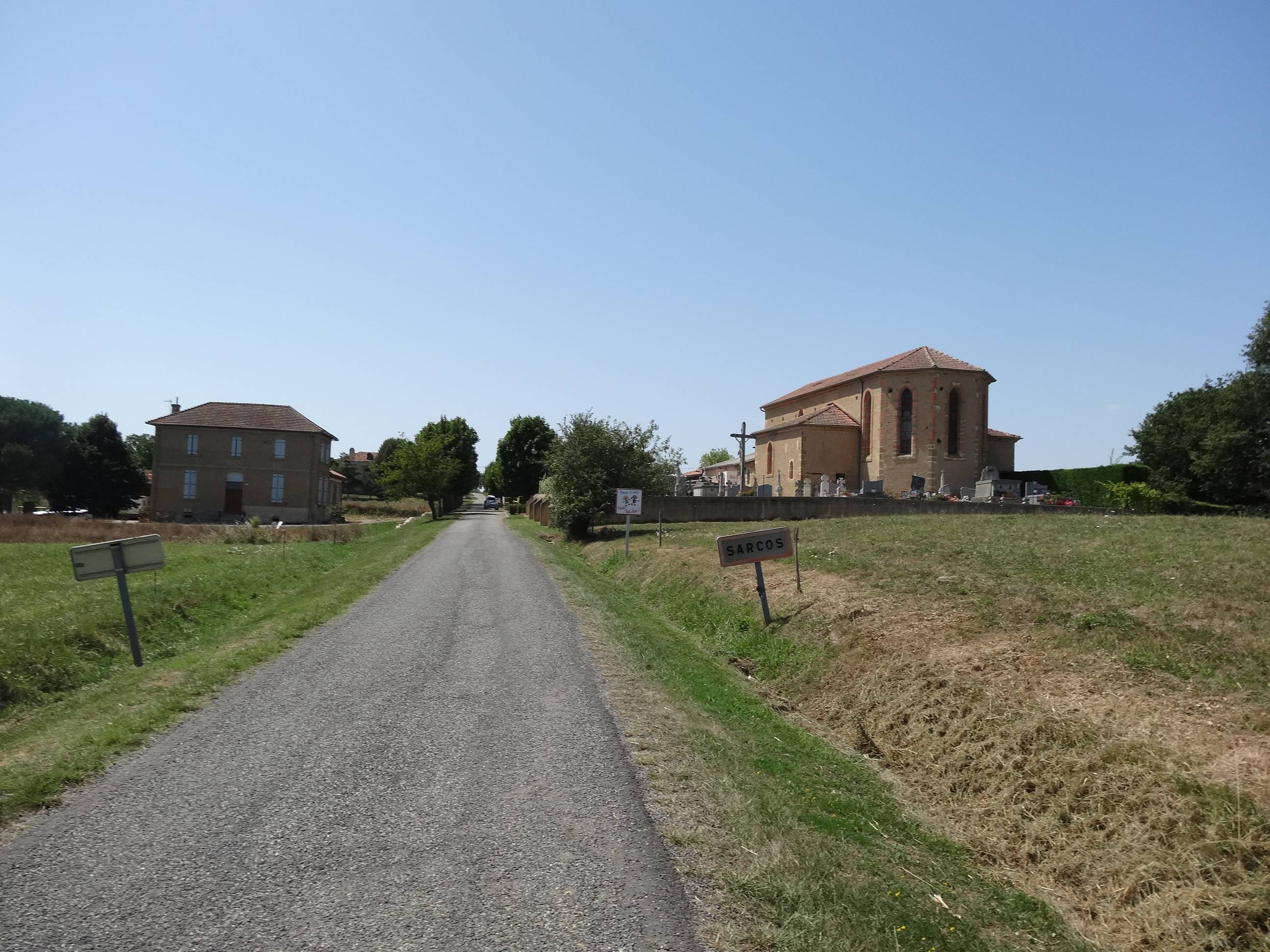 Photo de Sint Stefanuskerk van Sarcos
