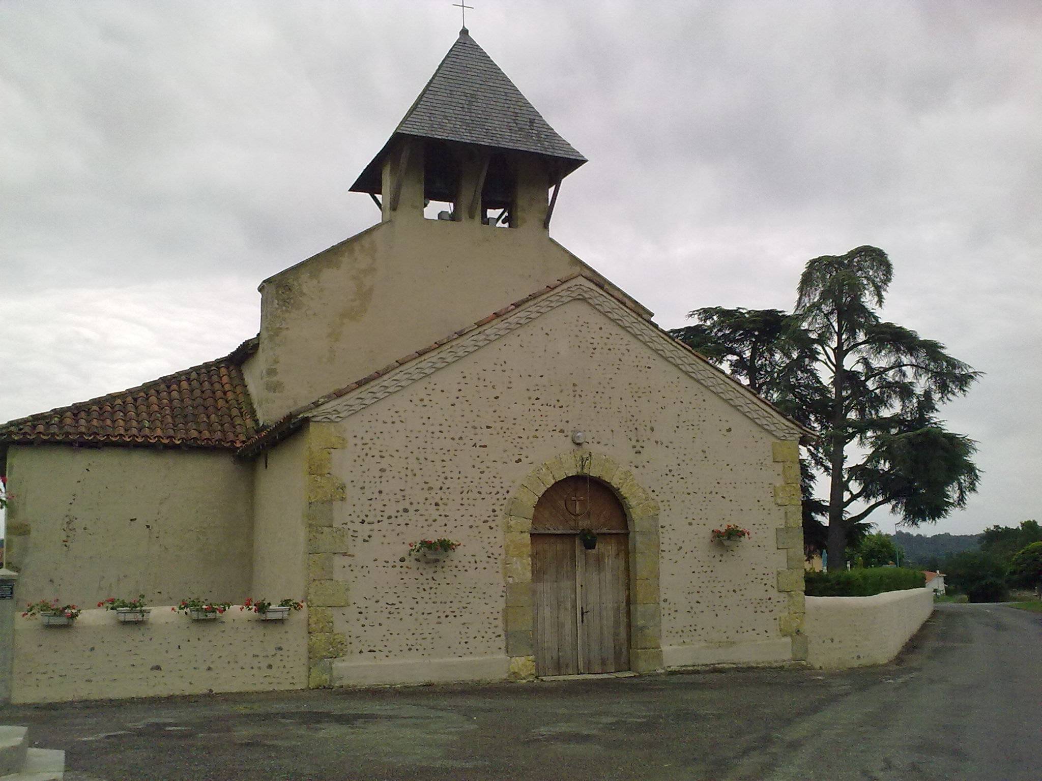 Photo de Church of Saint-Orens de Segos