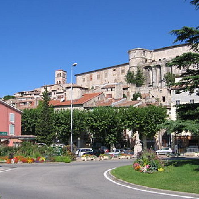 Photo de Château de la Voulte-sur-Rhône