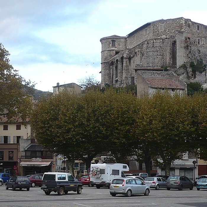Photo de Château de la Voulte-sur-Rhône