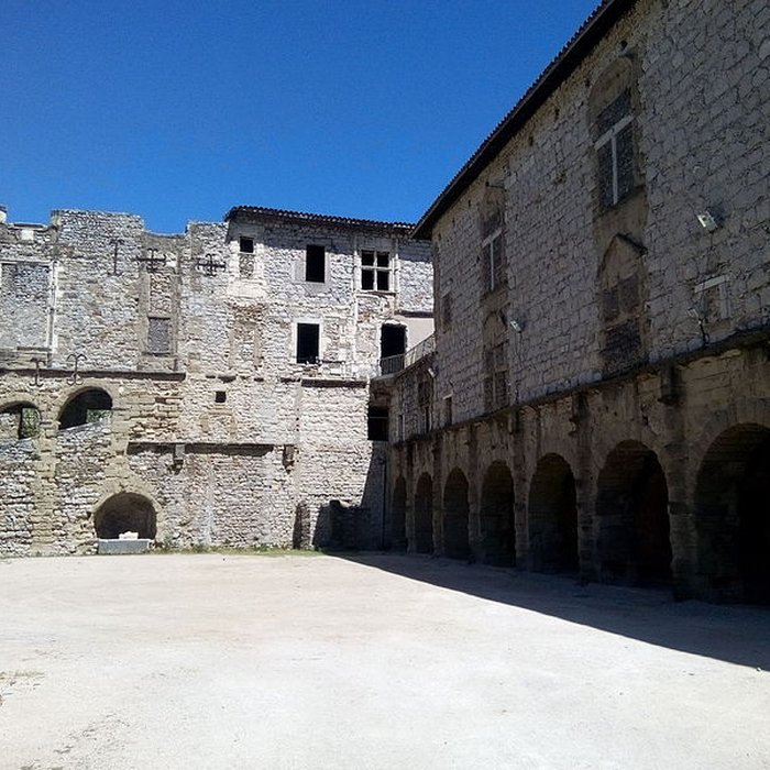 Photo de Château de la Voulte-sur-Rhône