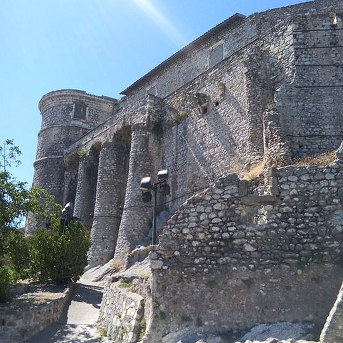 Photo de Château de la Voulte-sur-Rhône