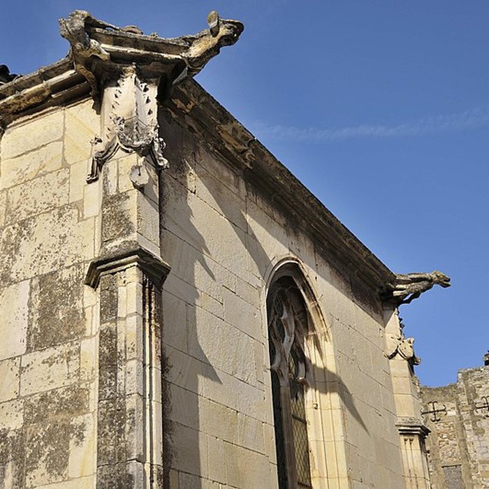 Photo de Château de la Voulte-sur-Rhône