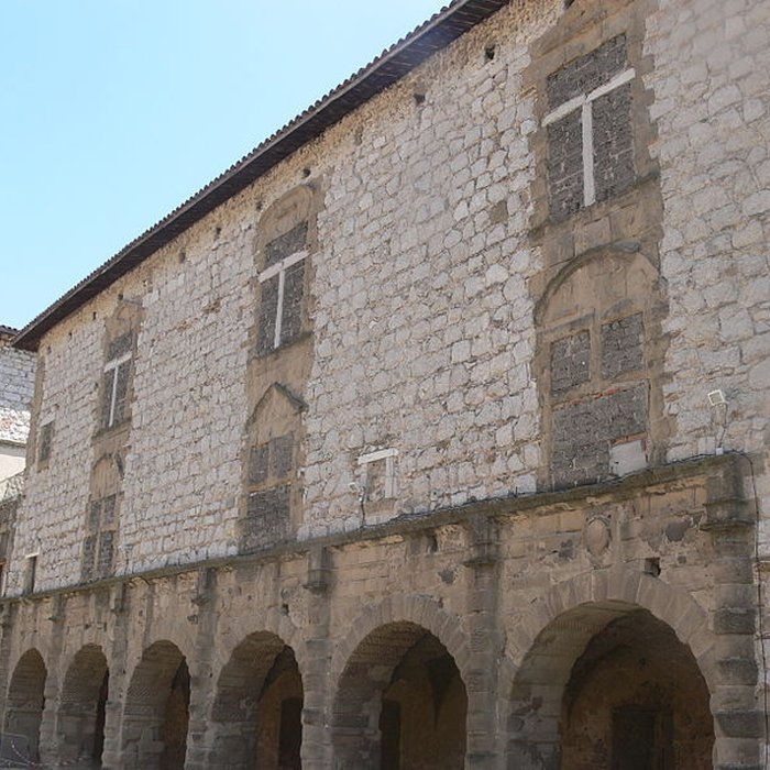 Photo de Château de la Voulte-sur-Rhône