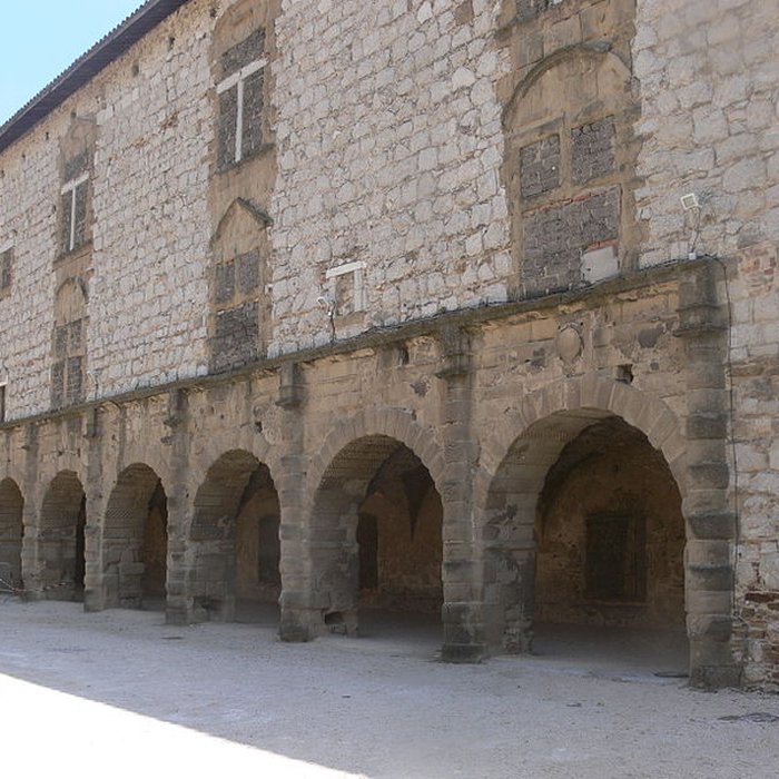 Photo de Château de la Voulte-sur-Rhône