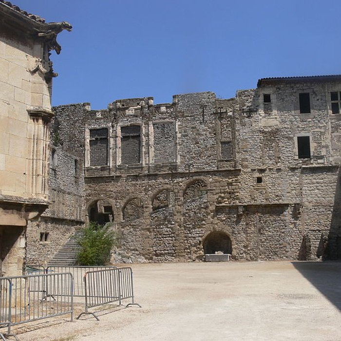 Photo de Château de la Voulte-sur-Rhône
