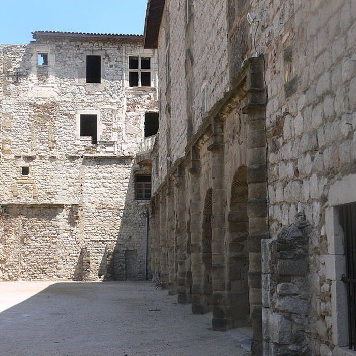 Photo de Château de la Voulte-sur-Rhône