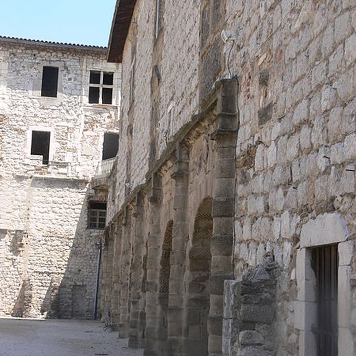 Photo de Château de la Voulte-sur-Rhône