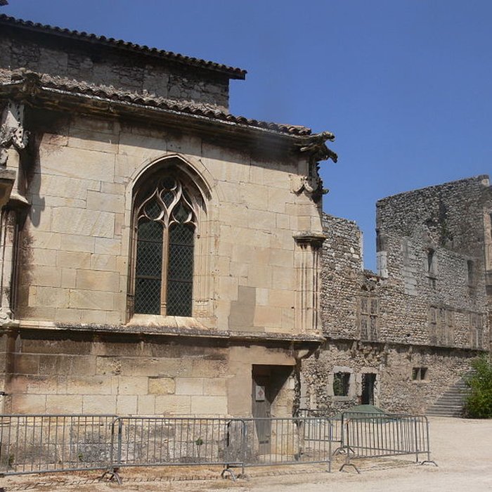 Photo de Château de la Voulte-sur-Rhône