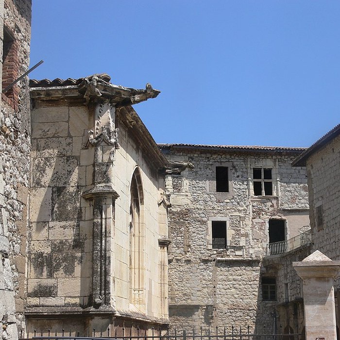 Photo de Château de la Voulte-sur-Rhône