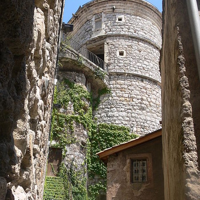 Photo de Château de la Voulte-sur-Rhône