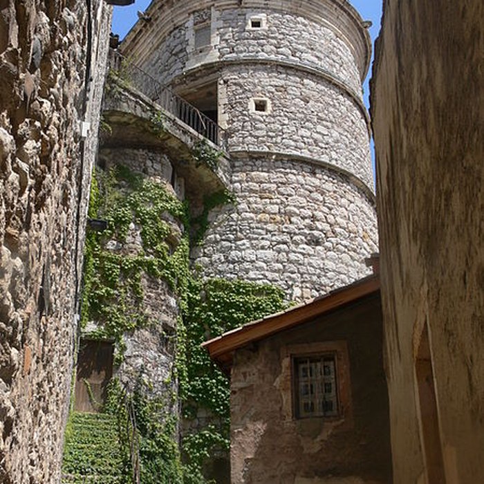 Photo de Château de la Voulte-sur-Rhône