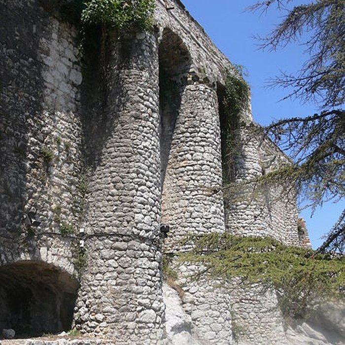 Photo de Château de la Voulte-sur-Rhône
